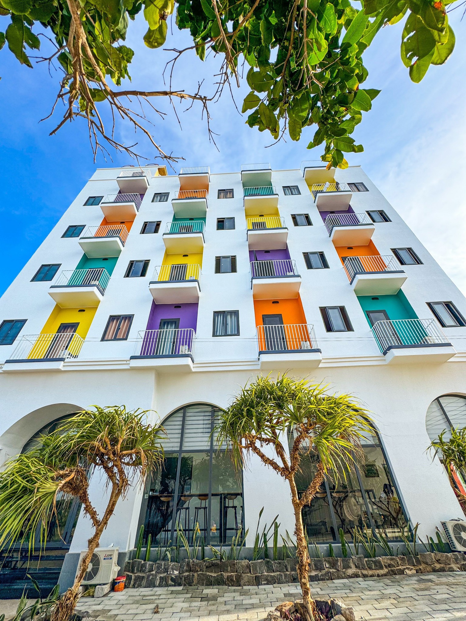 DỰ ÁN KHÁCH SẠN PHÚ QUÝ