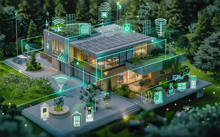 Tiêu chí nhà phố xanh